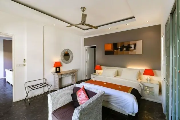 Executive Villa, 2 Yatak Odası, Kişiye Özel Havuzlu