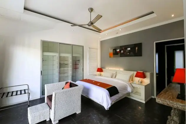 Executive Villa, 2 Yatak Odası, Kişiye Özel Havuzlu