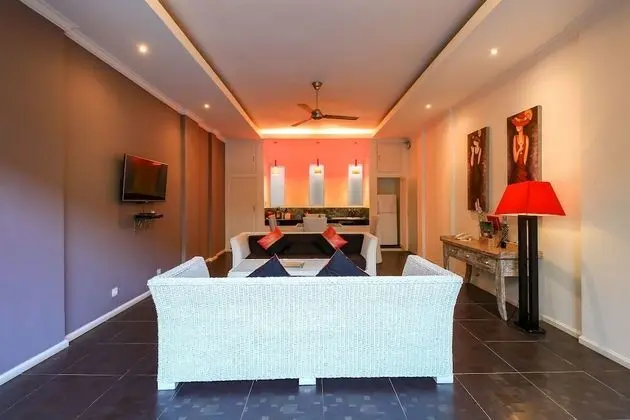 Executive Villa, 2 Yatak Odası, Kişiye Özel Havuzlu