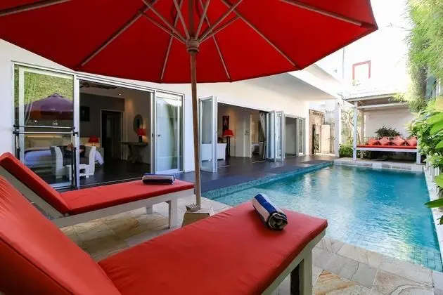 Executive Villa, 2 Yatak Odası, Kişiye Özel Havuzlu
