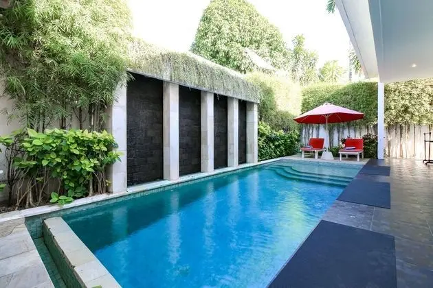 Executive Villa, 2 Yatak Odası, Kişiye Özel Havuzlu