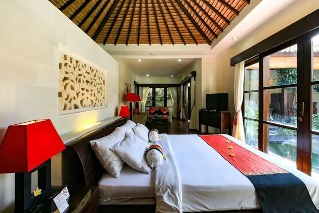 Two Bedrooms Superior Private Pool Villa