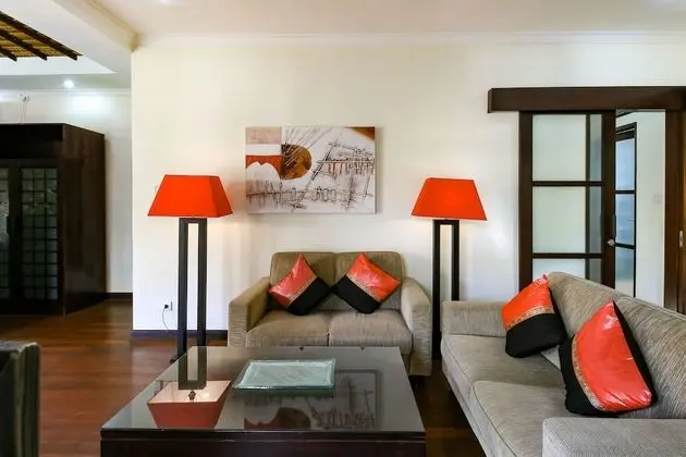 Two Bedrooms Superior Private Pool Villa