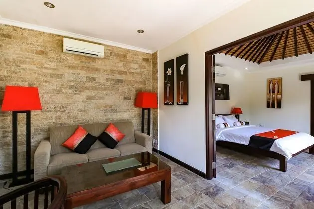 Two Bedrooms Superior Private Pool Villa