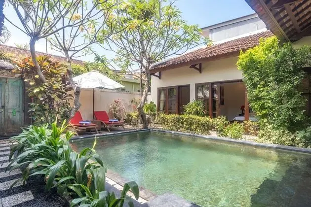 Two Bedrooms Superior Private Pool Villa