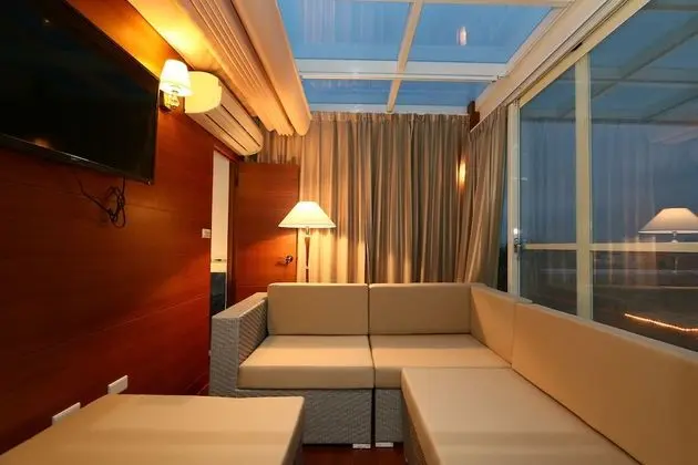 Romantic Süit, 1 Yatak Odası, Balkon/Veranda