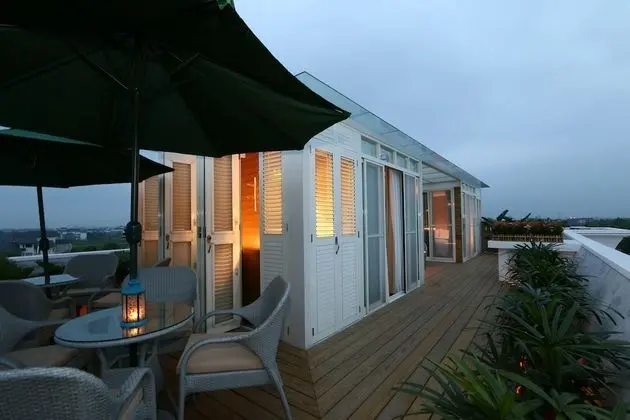 Romantic Süit, 1 Yatak Odası, Balkon/Veranda