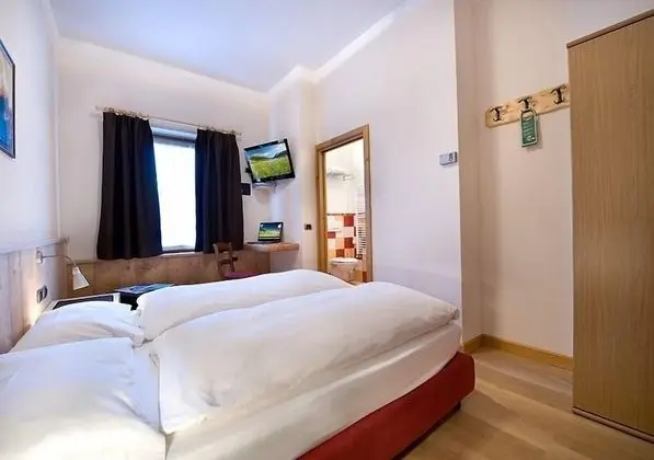 Standard Tek Büyük Yataklı Oda, 2 Tek Kişilik Yatak