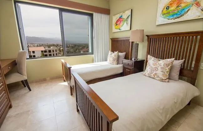 Luxury Çatı Katı Süiti (Penthouse), 3 Yatak Odası, Sıcak Su Küveti, Okyanus Manzaralı
