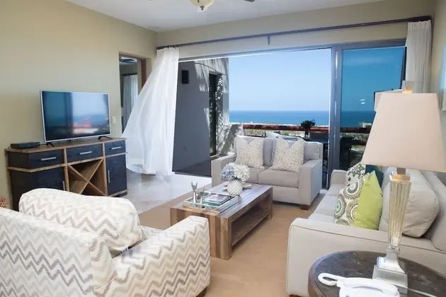 Luxury Çatı Katı Süiti (Penthouse), 3 Yatak Odası, Sıcak Su Küveti, Okyanus Manzaralı