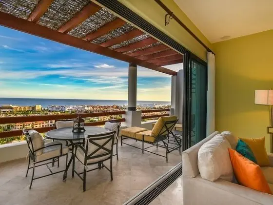 Luxury Çatı Katı Süiti (Penthouse), 3 Yatak Odası, Sıcak Su Küveti, Okyanus Manzaralı
