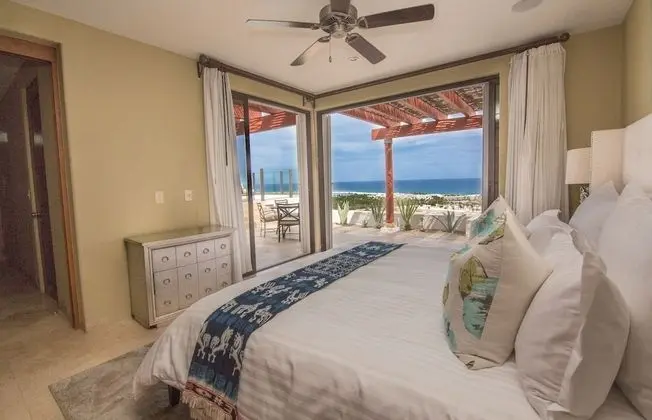 Luxury Çatı Katı Süiti (Penthouse), 3 Yatak Odası, Sıcak Su Küveti, Okyanus Manzaralı