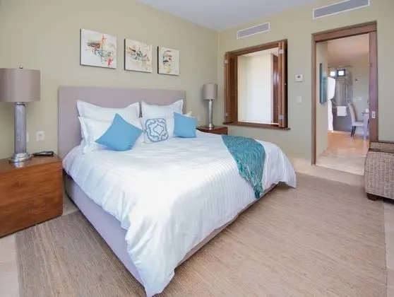 Luxury Süit, 3 Yatak Odası, Teras, Deniz Manzaralı
