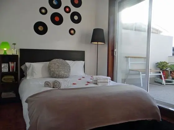 Apart Daire, 1 Yatak Odası, Şehir Manzaralı