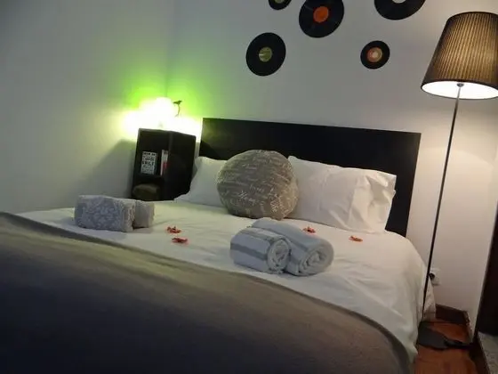 Apart Daire, 1 Yatak Odası, Şehir Manzaralı