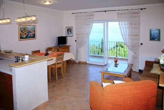 Apart Daire, 1 Yatak Odası, Balkon, Deniz Manzaralı