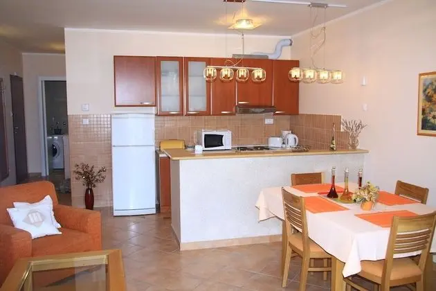 Apart Daire, 1 Yatak Odası, Balkon, Deniz Manzaralı