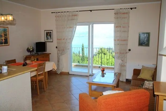 Apart Daire, 1 Yatak Odası, Balkon, Deniz Manzaralı