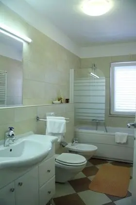 Apart Daire, 1 Yatak Odası, Balkon, Deniz Manzaralı
