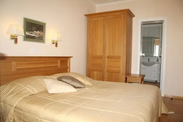 Superior Apart Daire, 2 Yatak Odası, Balkon, Deniz Manzaralı