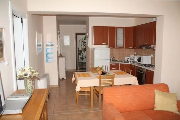 Superior Apart Daire, 2 Yatak Odası, Balkon, Deniz Manzaralı