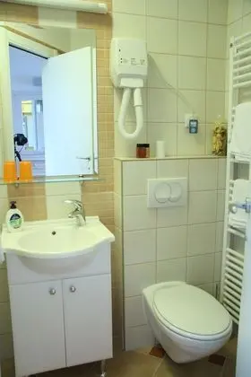 Superior Apart Daire, 2 Yatak Odası, Balkon, Deniz Manzaralı