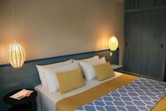Büyük Yataklı Tek Kişilik Oda
