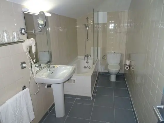 Standard İki Ayrı Yataklı Oda