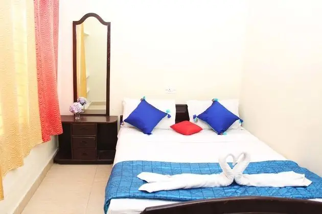 Deluxe Tek Büyük Yataklı Oda, 1 Büyük (Queen) Boy Yatak, Şehir Manzaralı