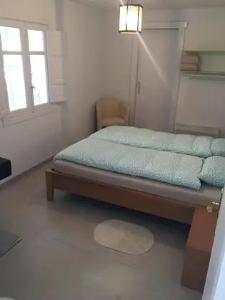 Tek Büyük veya İki Ayrı Yataklı Oda