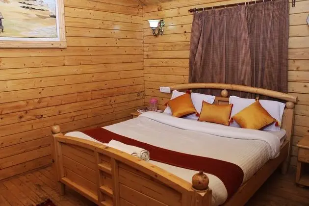 Deluxe Kır Evi, 1 Büyük (Queen) Boy Yatak, Tepe Manzaralı
