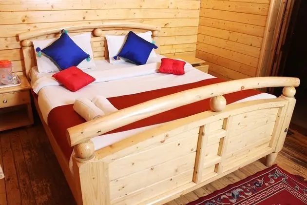 Deluxe Kır Evi, 1 Büyük (Queen) Boy Yatak, Tepe Manzaralı