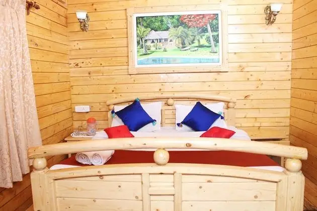 Deluxe Kır Evi, 1 Büyük (Queen) Boy Yatak, Tepe Manzaralı