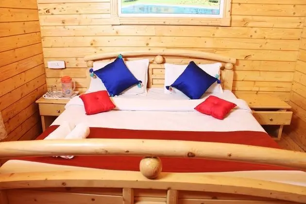 Deluxe Kır Evi, 1 Büyük (Queen) Boy Yatak, Tepe Manzaralı