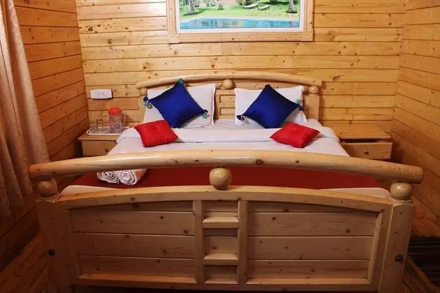 Deluxe Kır Evi, 1 Büyük (Queen) Boy Yatak, Tepe Manzaralı