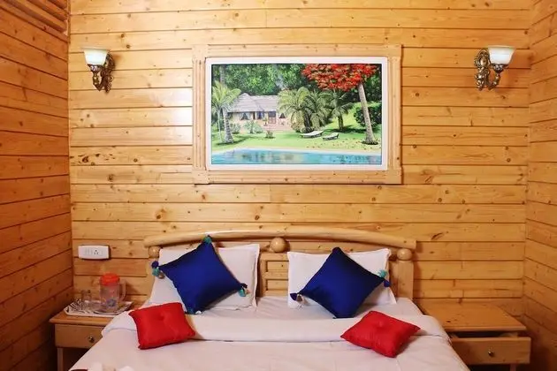 Deluxe Kır Evi, 1 Büyük (Queen) Boy Yatak, Tepe Manzaralı