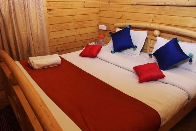 Deluxe Kır Evi, 1 Büyük (Queen) Boy Yatak, Tepe Manzaralı