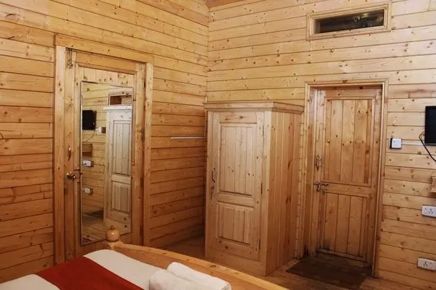 Deluxe Kır Evi, 1 Büyük (Queen) Boy Yatak, Tepe Manzaralı