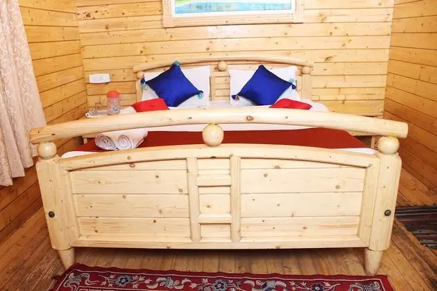 Deluxe Kır Evi, 1 Büyük (Queen) Boy Yatak, Tepe Manzaralı
