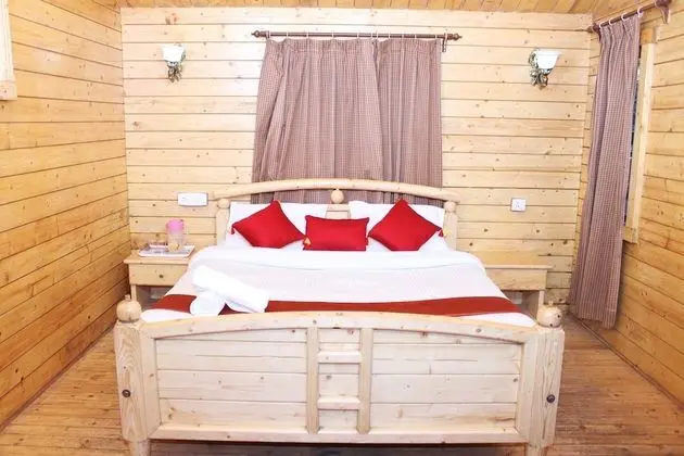Deluxe Tek Büyük Yataklı Oda, 1 En Büyük (King) Boy Yatak, Tepe Manzaralı