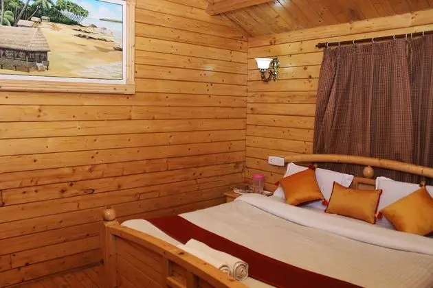 Deluxe Tek Büyük Yataklı Oda, 1 En Büyük (King) Boy Yatak, Tepe Manzaralı