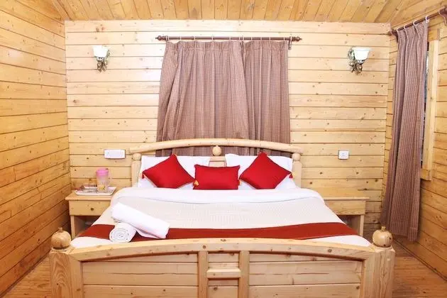 Deluxe Tek Büyük Yataklı Oda, 1 En Büyük (King) Boy Yatak, Tepe Manzaralı