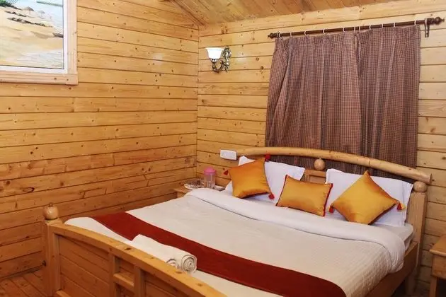 Deluxe Tek Büyük Yataklı Oda, 1 En Büyük (King) Boy Yatak, Tepe Manzaralı