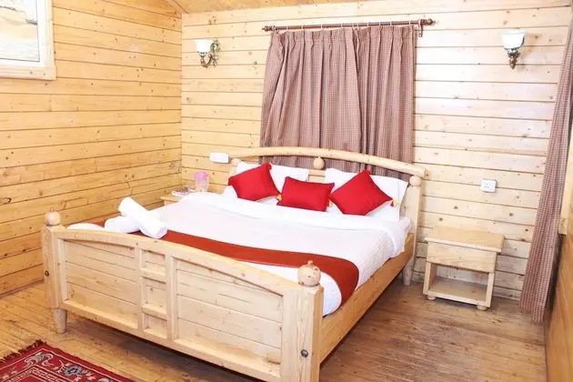 Deluxe Tek Büyük Yataklı Oda, 1 En Büyük (King) Boy Yatak, Tepe Manzaralı