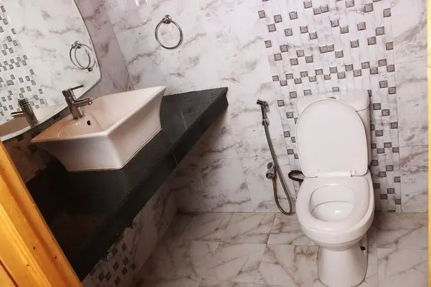 Deluxe Tek Büyük Yataklı Oda, 1 En Büyük (King) Boy Yatak, Tepe Manzaralı