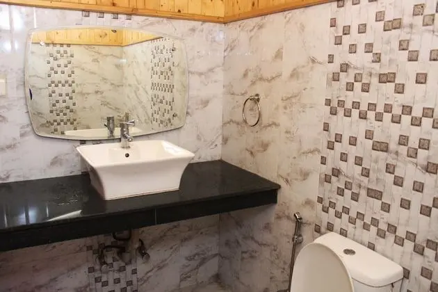 Deluxe Tek Büyük Yataklı Oda, 1 En Büyük (King) Boy Yatak, Tepe Manzaralı