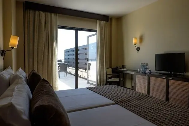 Premium Tek Büyük Yataklı Oda, Deniz Manzaralı