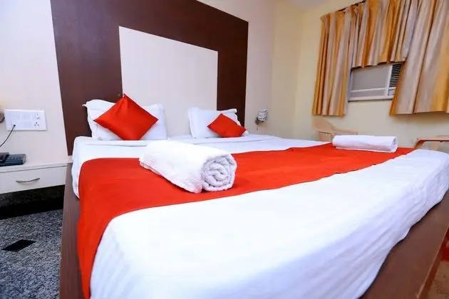 Deluxe Tek Büyük Yataklı Oda, 1 Büyük (Queen) Boy Yatak, Şehir Manzaralı