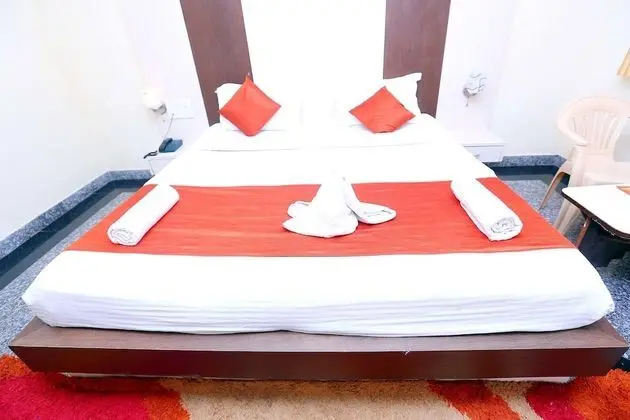 Deluxe Tek Büyük Yataklı Oda, 1 Büyük (Queen) Boy Yatak, Şehir Manzaralı
