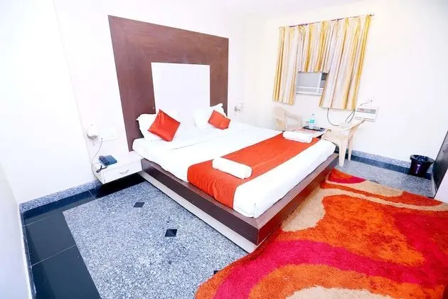 Deluxe Tek Büyük Yataklı Oda, 1 Büyük (Queen) Boy Yatak, Şehir Manzaralı
